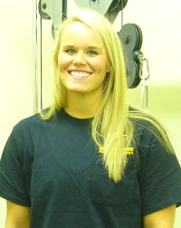 Northern Kentucky Personal Fitness Trainer - Michelle Kenning